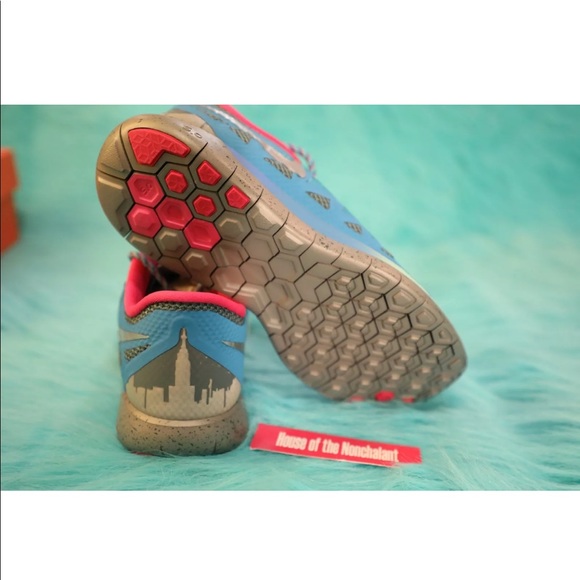 Nike Free Missy Doernbecher - Picture 6 of 8